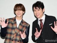 原田泰造、FANTASTICS中島颯太への愛語る「すんごい喋りやすい」再共演にも意欲【映画 おっさんのパンツがなんだっていいじゃないか！】