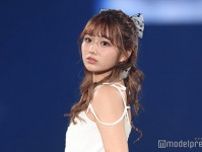 辻ちゃん長女・希空（のあ）「カラコン変えた」肩出しディズニーコーデ披露「可愛すぎ」「似合ってる」と反響