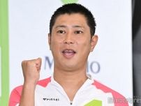 パンサー尾形の妻、自宅の広々シューズボックス公開「毎日、少年のようにスニーカーを眺めてるパパ」