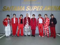 FANTASTICS、自身最大規模の単独公演3日間完走 サプライズゲストも登場