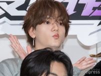FANTASTICS中島颯太「双子みたい」と言われた俳優とは「似ているなと思いました」【仮面ライダーガヴ お菓子の家の侵略者】