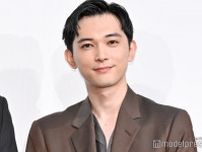 吉沢亮、背中の刺青は4時間かけて完成「朝の2時くらいに入って」【国宝】