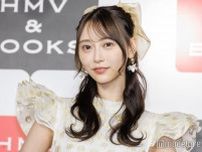 乃木坂46弓木奈於、雰囲気ガラリなショートカット風ヘア公開「びっくりした」「似合ってる」と反響