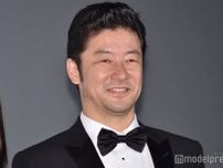 浅野忠信、息子・佐藤緋美との肩組み2ショット動画公開「親友みたいな親子」「パパの顔してる」の声