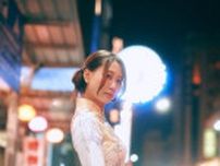 元SKE48古畑奈和、3年半ぶり写真集決定 初の海外撮影・大胆ランジェリー姿も
