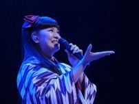 南野陽子、40周年記念コンサートツアー開幕 “伝説衣装”再現にファン歓声