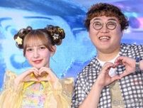 FRUITS ZIPPER早瀬ノエル、マユリカ中谷との再会に喜び「今も公式お兄ちゃんです」冠番組終了後初共演