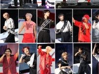 OWV＆OCTPATH、大阪・万博記念公園で熱いパフォーマンス披露 “レスポンス”で観客沸かす【Survive FES】