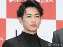 佐藤健、松本潤を「MJ」呼び 大河「どうする家康」撮影中の行動明かす「スターは違うなと思った」