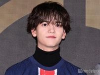 FANTASTICS中島颯太、うちわ持参で人気韓国アイドルと2ショット「オタクみが出てて可愛い」「どういう繋がり？」の声