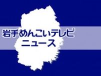 住宅など2棟全焼 1人死亡　79歳の住人男性と連絡取れず　岩手県花巻市