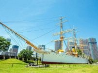 明日は「海の日」 そのルーツは“伝説の船”にあった！──東京・越中島に眠る「明治丸」をご存じか
