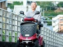 「免許返納者」急増で注目されるシニアカー　道交法上は「歩行者」扱い、理解不足が招く安全リスクとは？