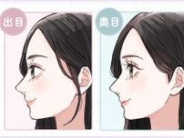 出目さん・奥目さんってどんな顔？目のでっぱり具合でアイメイクは変えるべき！垢抜けメイク術