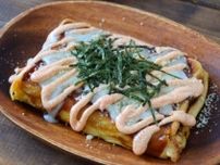 ランチにおやつに！卵焼き器で作れば超簡単！銀だこ風「チーズ明太たこ焼き」のレシピ