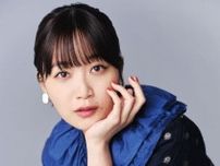 Cover interview　深川麻衣