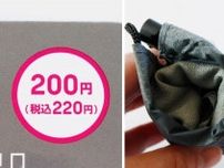 ダイソーの本気を見た！いくらなんでも200円は安すぎるよ〜！持っておくと何かと便利なグッズ