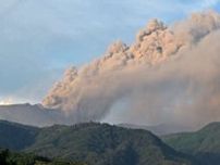 霧島連山・新燃岳で断続的な噴火続く――堆積した火山灰は川に流れ、温泉管や水道管を損傷　霧島市が復旧予算9261万円を専決処分