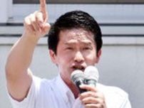 「守るべきは生活」立民・小川幹事長、自民・森山幹事長の「消費税守り抜く」発言を批判　「地方をどんどん衰退させている」