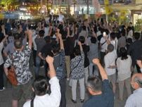 自民幹事長のお膝元…有権者の選択は？――選挙戦最終日 汗だく地上戦　4者4様 最後の訴え　参院選きょう20日投票