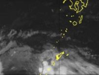 台風8号、奄美全域が強風域　空と海の欠航相次ぐ　あすも最大風速17メートル