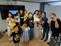 与論島で親子向け「ペンギンツアー」 英語のレッスンも