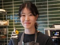 比叡山坂本にカフェ「穴太商店」　自家栽培の米を使ったスイーツやパンなど
