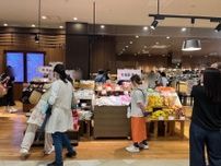 千葉・幕張新都心の蔦屋書店で47都道府県の銘菓一堂に　書店への集客図り