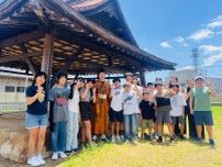 田川・伊田小で「土俵とのお別れ会」　60年超の歴史に幕