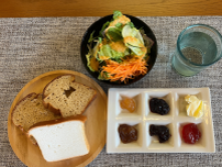 嘉麻の「超低糖質ブランパン専門店＆ランチビストロSwitch」が1周年