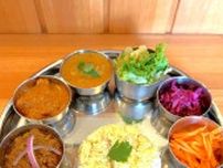 調布・深大寺にインド風カレー店　インド人料理研究家仕込みの母の味を再現