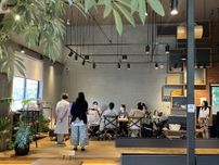 船橋・海神「リントスカフェ」で育児と防災のセミナー　グリコとコラボ