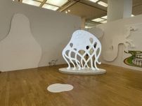 福岡アジア美術館で「オバケ？展」　お化け絵本や落語家の朗読上映も