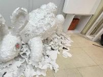 ExPLOT Studioでアート制作現場を公開　7月から9月にかけてトーク企画も