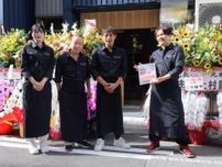 姫路に焼き肉新店「和牛ヘレ肉 元氣 離れ」　海鮮居酒屋の仕入れ生かす