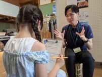 今治で「おしごとフェス」　高校生が企画、夏休みの小中学生が職業体験