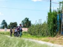 上伊那地域を自転車で巡るツアー開催へ　地元住民がガイド、コース選定も