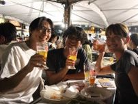 甲府駅北口で「地ビールフェスト」　地ビール王・地フード王の総選挙も