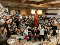 アフリカ発祥の楽器カリンバ　江東・大島のパン店で演奏会、演奏体験