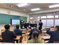 茂原高生、海洋プラ×キャップの再生製品開発　「茂原七夕まつり」で販売へ