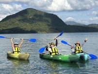 京丹後・久美浜湾で夏季限定カヌー体験　町なかの川を上る初心者向けコースも