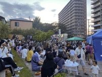 松戸・春雨橋親水広場でホタル観賞イベント　クラフトビール販売も