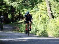 水戸発のサイクリングと大子のトレイルラン　奥久慈舞台のサバイバルレース