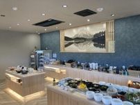 朝霧高原の「まかいの牧場」に農場レストランと牧場製品販売の売店