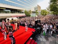 中野駅前大盆踊り大会、今年も「盆ジョヴィ」「盆ダンス」や生演奏盆踊りも