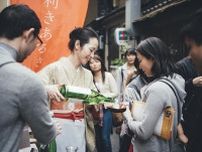 日本橋経済新聞2025上半期PVランキング、1位は「日本酒利き歩き」