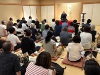 日本橋で創作落語会　「投資詐欺防止」テーマに、新たな金融教育の試み
