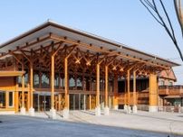 JR武蔵五日市駅前に「フレア五日市」　秋川流域の交流拠点に