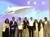 万博・ポルトガル館で海洋保全の国際会議　「海の日」記念で