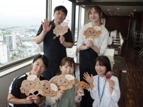 佐賀大病院肝疾患センターが「肝臓にうれしい」ランチ　飲食店6店とコラボ